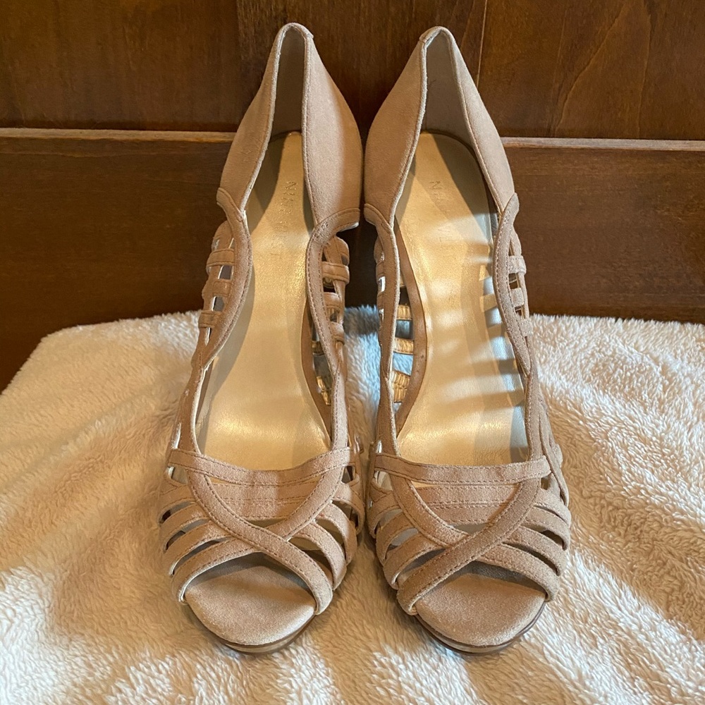 Casual Heels